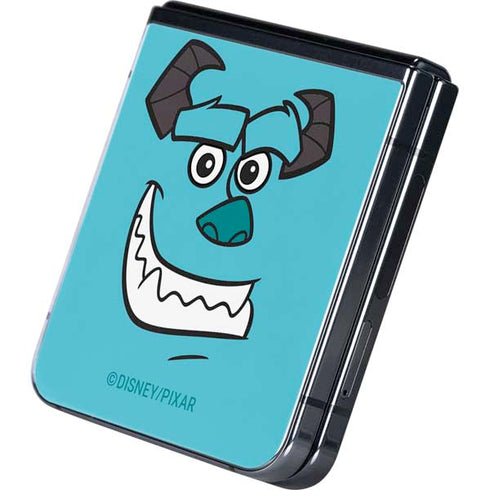 Disney Monsters Inc. Sulley Galaxy Z Flip5 5G Skin